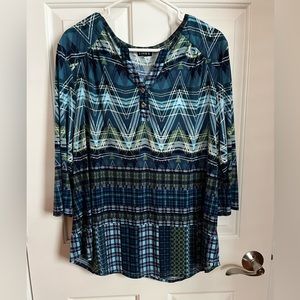 Links blouse size 14
